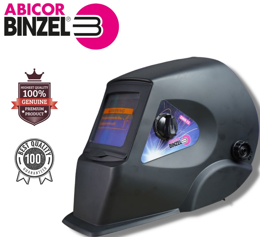 Abicor Binzel ADF 600S Mặt nạ hàn tự động